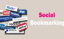 9 Best High PR Social Bookmarking Sites (2018)