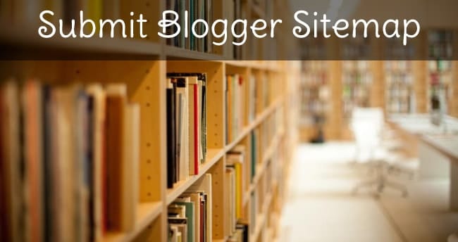 Submit Blogger Sitemap to Google Search Console - BloggerCause